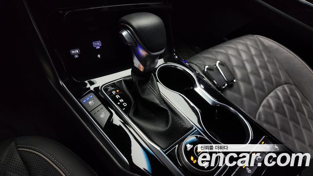 Kia Mohave 2023 — photo 9