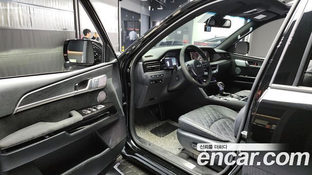 Kia Mohave 2023 — photo 10