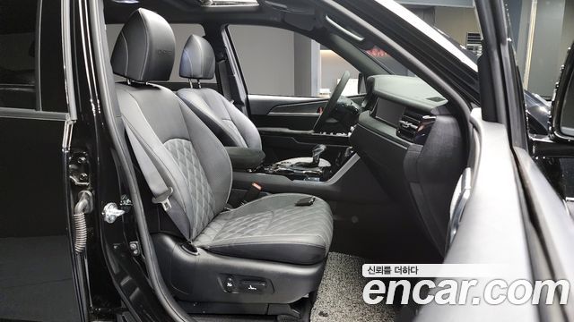 Kia Mohave 2023 — photo 11