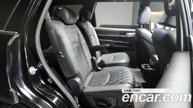 Kia Mohave 2023 — photo 12