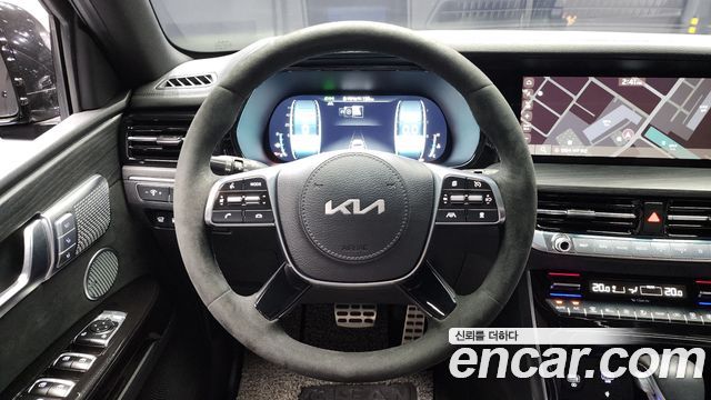 Kia Mohave 2023 — photo 13
