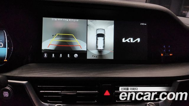 Kia Mohave 2023 — photo 15