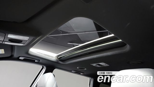Kia Mohave 2023 — photo 19