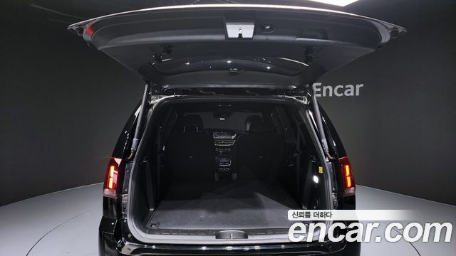Kia Mohave 2023 — photo 20