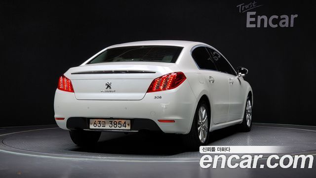 Peugeot 508 2014 — photo 2