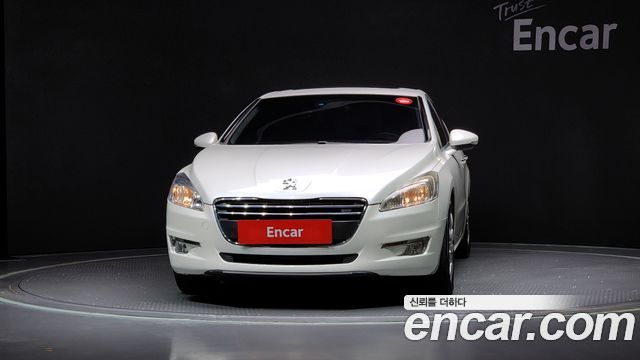 Peugeot 508 2014 — photo 3