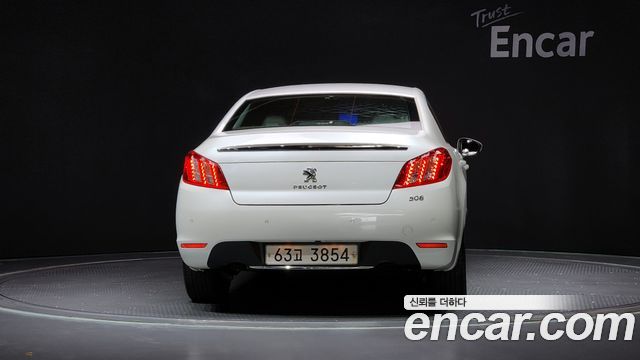 Peugeot 508 2014 — photo 4