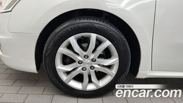 Peugeot 508 2014 — photo 5