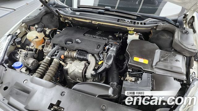 Peugeot 508 2014 — photo 6