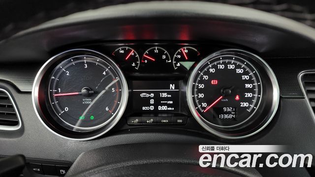 Peugeot 508 2014 — photo 8