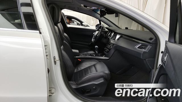 Peugeot 508 2014 — photo 11