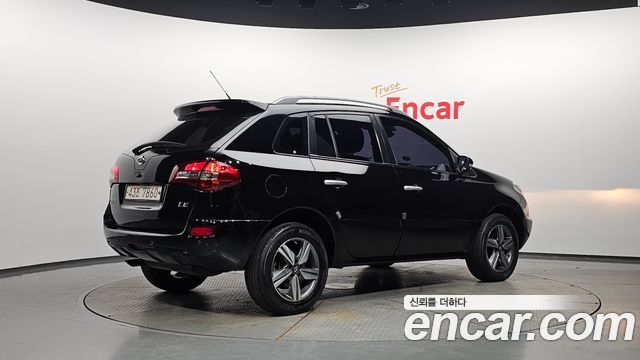 Renault Korea QM5  2014 — photo 2