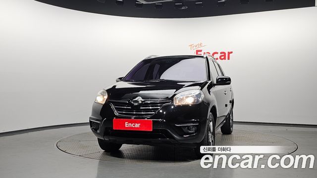 Renault Korea QM5  2014 — photo 3