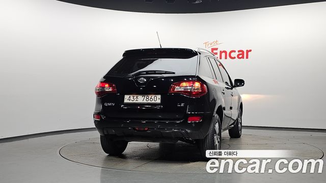 Renault Korea QM5  2014 — photo 4
