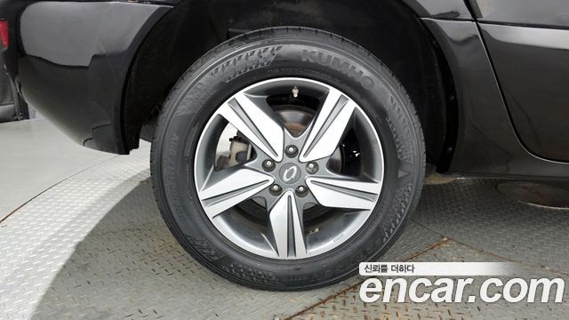 Renault Korea QM5  2014 — photo 5