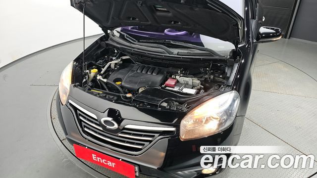 Renault Korea QM5  2014 — photo 6