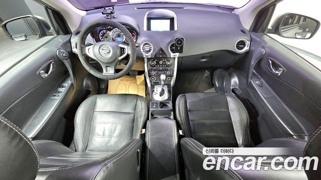 Renault Korea QM5  2014 — photo 7
