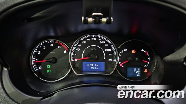 Renault Korea QM5  2014 — photo 8