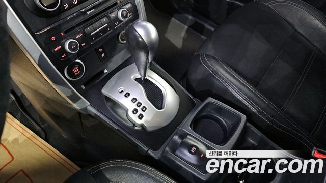 Renault Korea QM5  2014 — photo 9