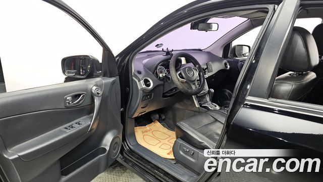 Renault Korea QM5  2014 — photo 10