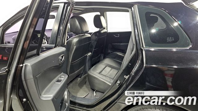 Renault Korea QM5  2014 — photo 11
