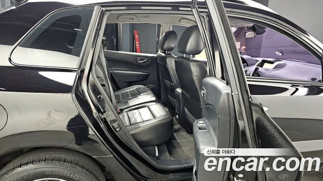 Renault Korea QM5  2014 — photo 13