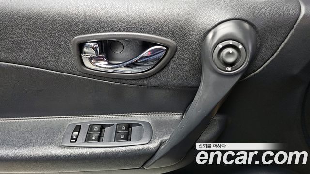 Renault Korea QM5  2014 — photo 14