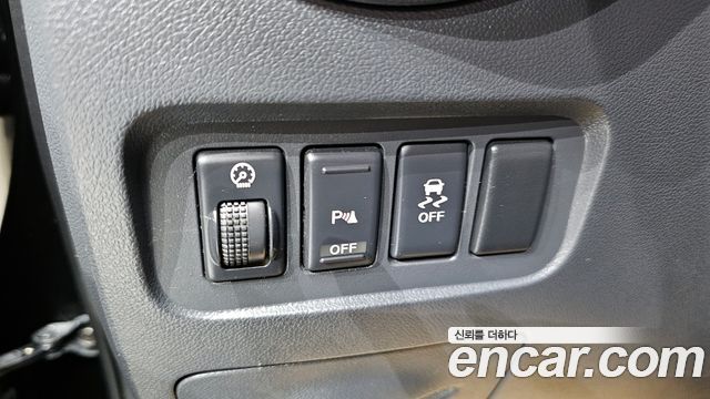 Renault Korea QM5  2014 — photo 15