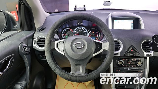 Renault Korea QM5  2014 — photo 16