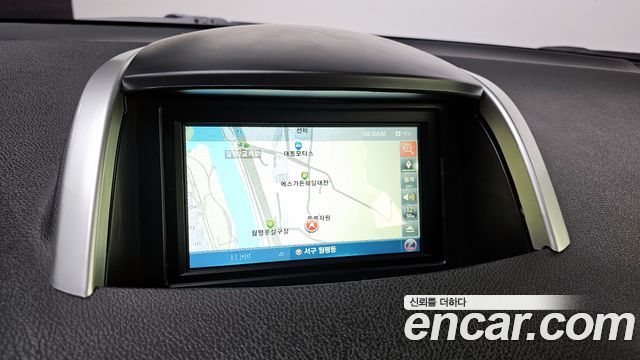 Renault Korea QM5  2014 — photo 17