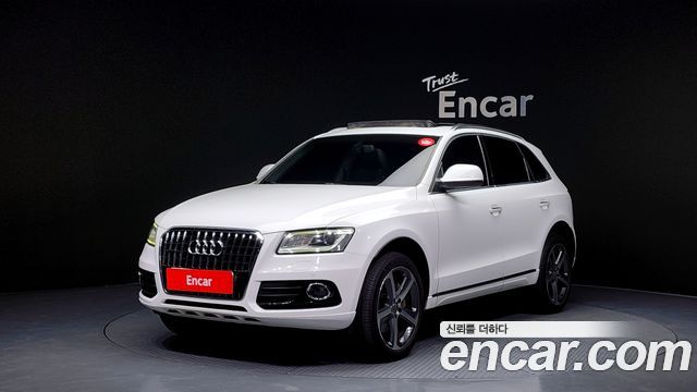 Audi Q5 2015 — photo 1