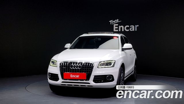 Audi Q5 2015 — photo 3