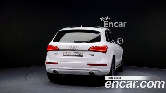 Audi Q5 2015 — photo 4