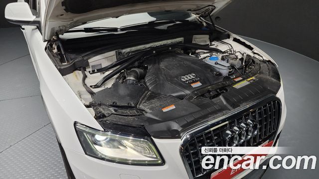 Audi Q5 2015 — photo 6