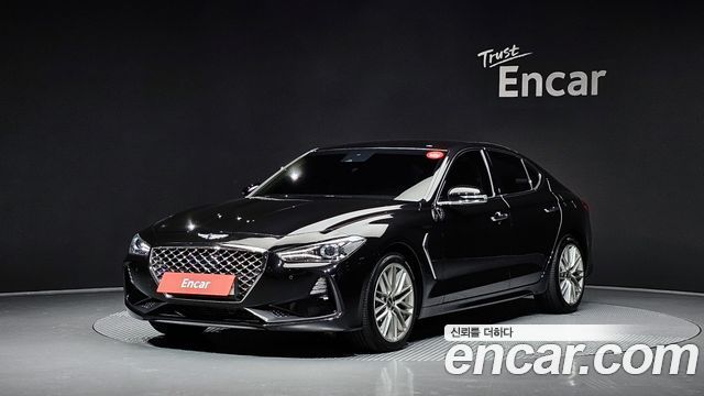 Genesis G70 2019 — photo 1