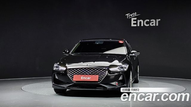 Genesis G70 2019 — photo 3
