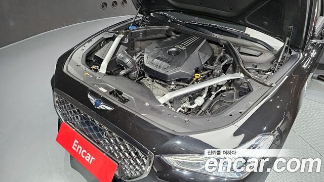 Genesis G70 2019 — photo 6