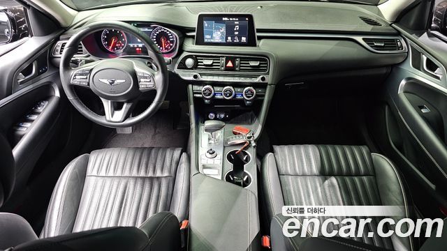 Genesis G70 2019 — photo 7