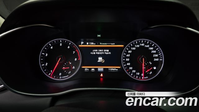 Genesis G70 2019 — photo 8