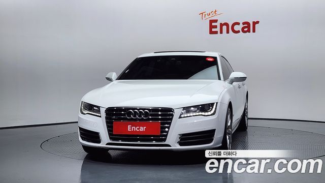 Audi A7 2015 — photo 3