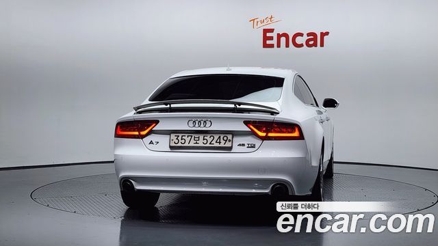 Audi A7 2015 — photo 4