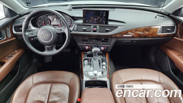 Audi A7 2015 — photo 7