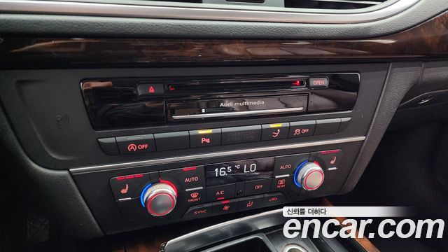 Audi A7 2015 — photo 15