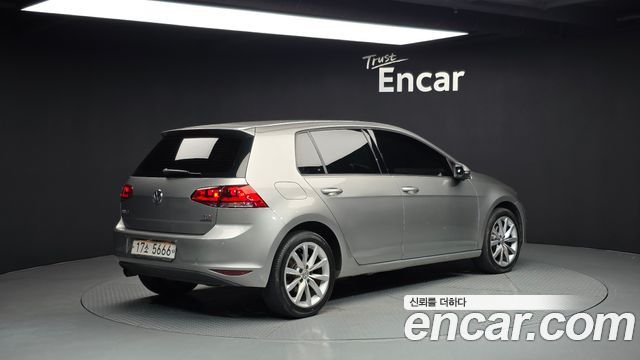 Volkswagen Golf 2014 — photo 2