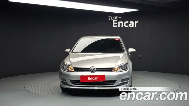 Volkswagen Golf 2014 — photo 3