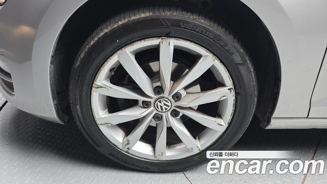 Volkswagen Golf 2014 — photo 5