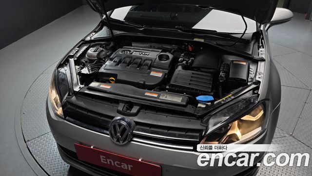 Volkswagen Golf 2014 — photo 6