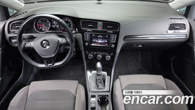 Volkswagen Golf 2014 — photo 7