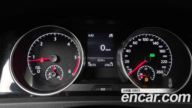 Volkswagen Golf 2014 — photo 8