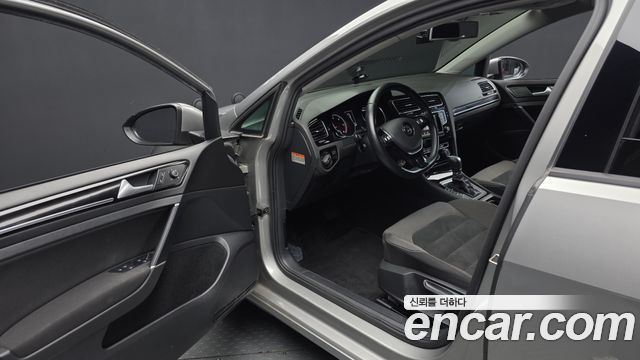 Volkswagen Golf 2014 — photo 10